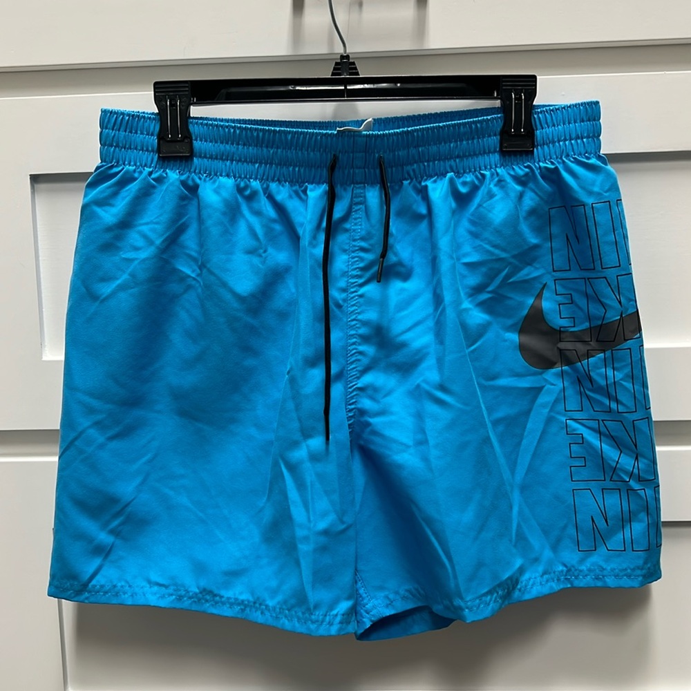 Men’s Nike swimming Trunks: Sz L